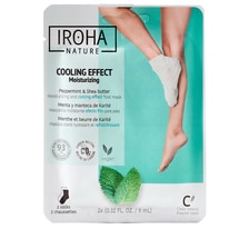 Cooling Effect Moisturizing Foot Mask - 2 Socks
