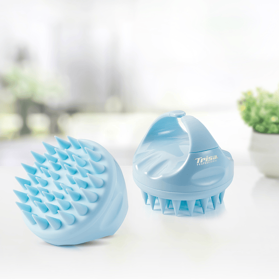 Hair massage brush deals