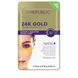 24K Gold Aquagel Augenpads - 2 Paare