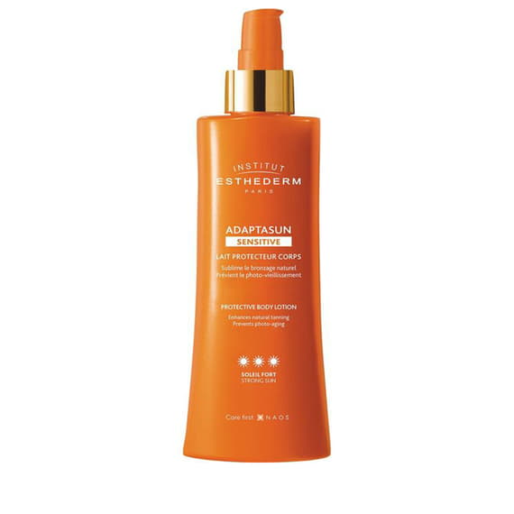 Sensitive Protective Body Lotion 