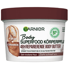 Body Superfood 48H Repairing Body Butter Cocoa + Ceramide