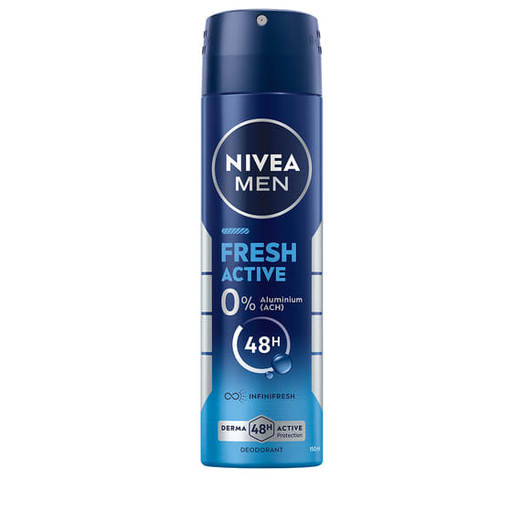 Deo Fresh Active Spray