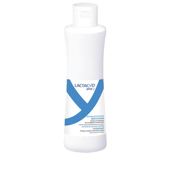 Intimate Wash Lotion Humidifying
