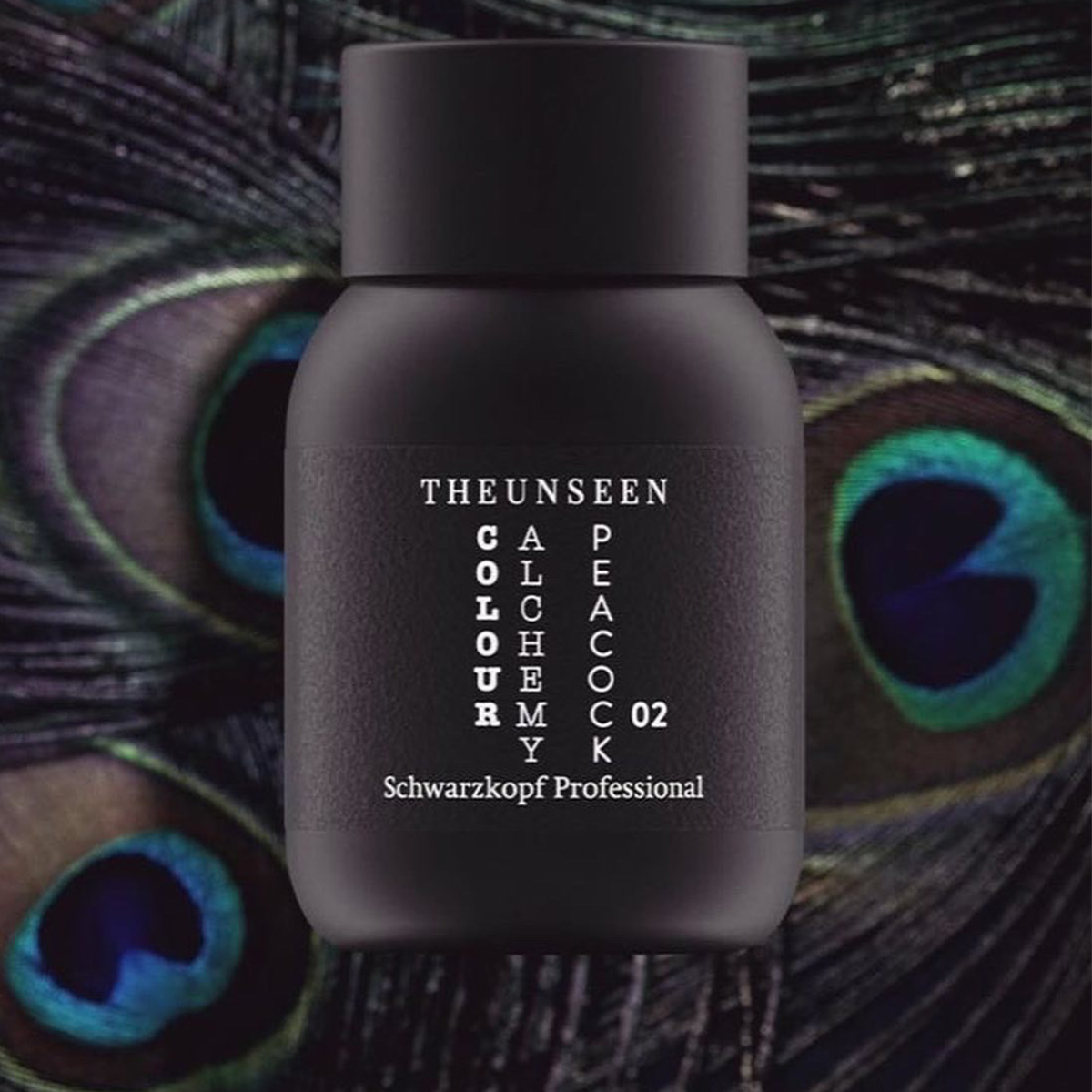 Crisp Color Alchemy Schwarzkopf Photo Illustration