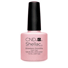UV Color Coat   Strawberry Smoothie