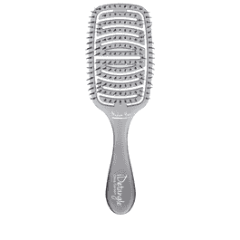 Olivia Garden Essential Care Flex Medium Hair Bristles Ice Grey - View #7