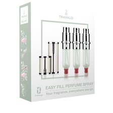 Parfümzerstäuber White Set