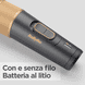 Tagliacapelli Graphite Precision E987E