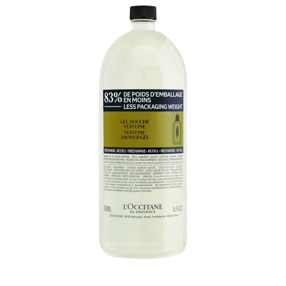 Ricarica di Gel Doccia alla Verbena
