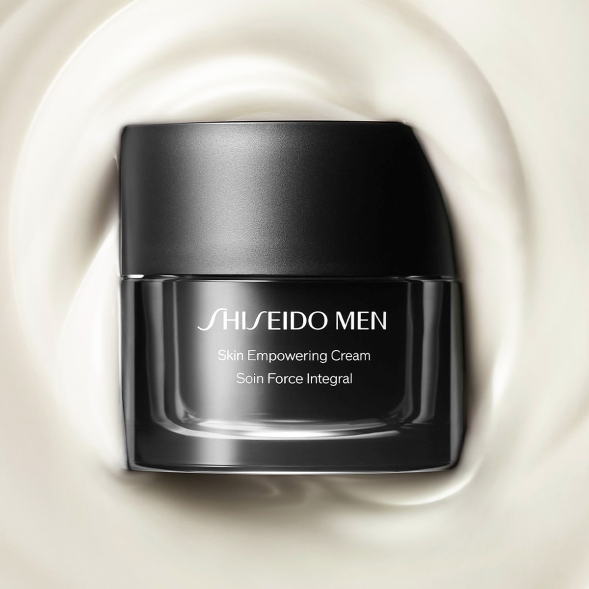 skin empowering cream shiseido men