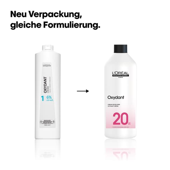 Oxidant Crème 6%
