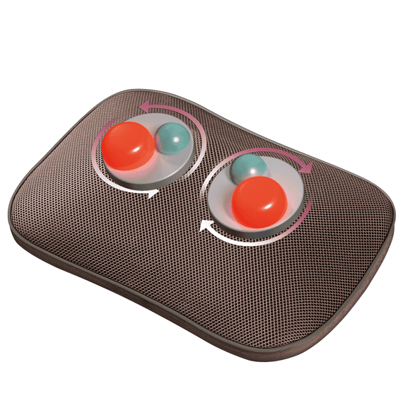 Shiatsu hot sale massage cushion