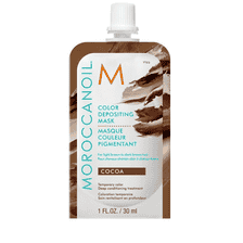 Color Depositing Mask Cocoa