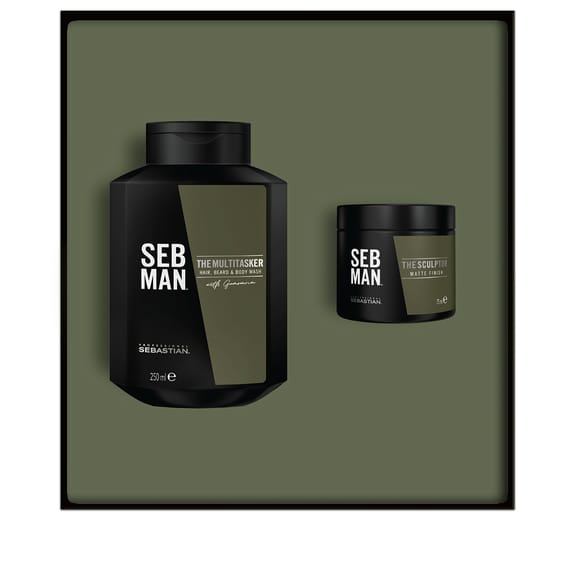 Gift box for all hair types