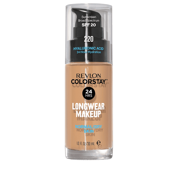 Makeup normal/dry skin