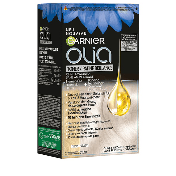 Toner 10.01 Platinum blonde