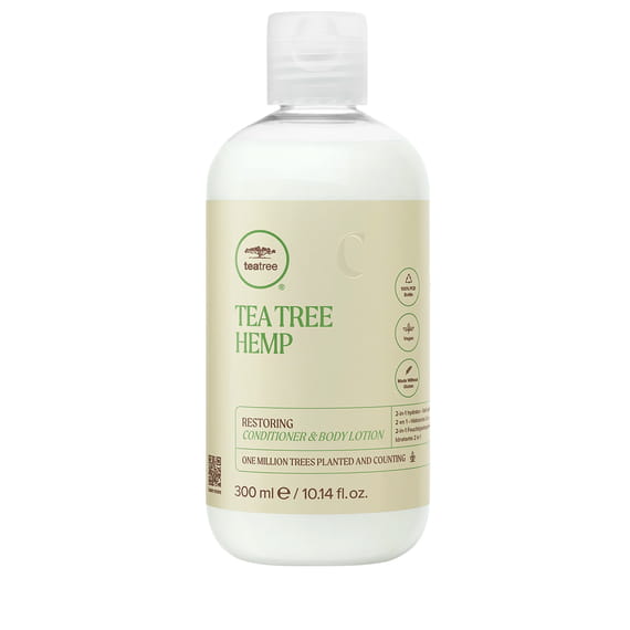 Restoring Conditioner & Body Lotion