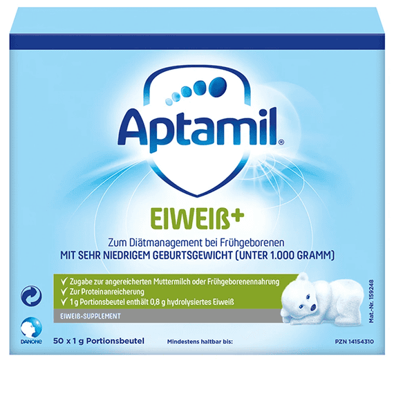 Supplement For Premature Infants