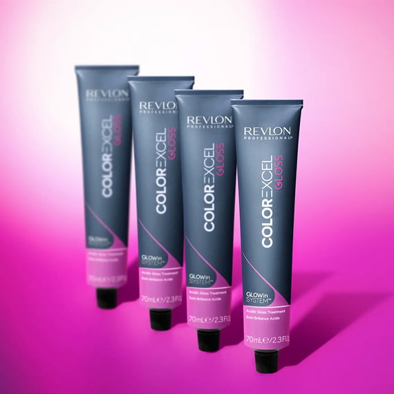 Color Excel Gloss Saure Glanzbehandlung