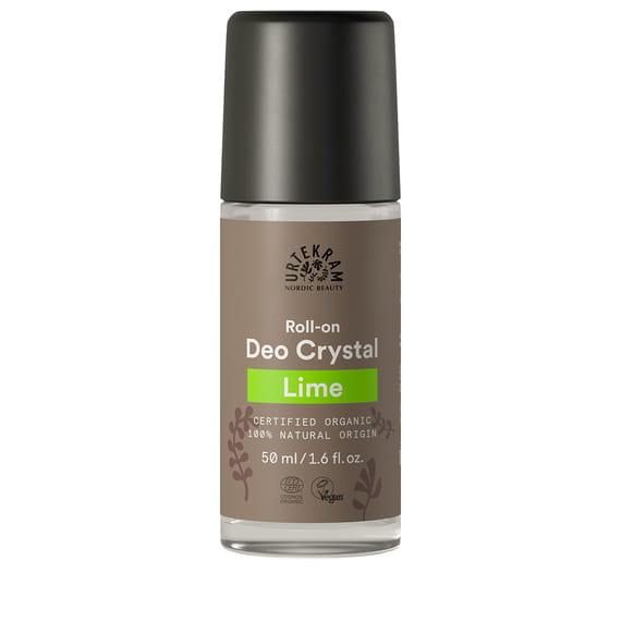 Lime Roll-on Deo Crystal