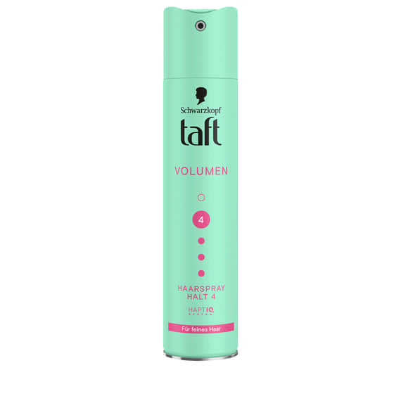 Haarspray Volumen