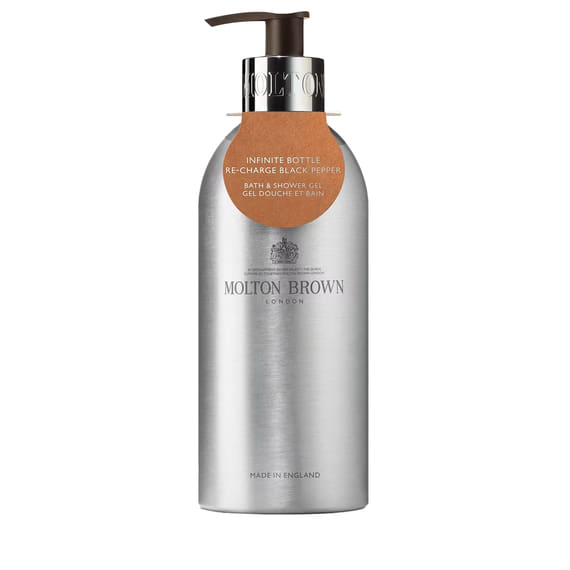 Infinite Bottle Bath & Shower Gel