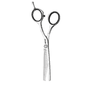JP 38 5,25 Effiliation scissors
