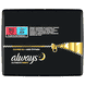 Binde Ultimate Night - Protection Maximale Avec Ailes - 7 pcs.