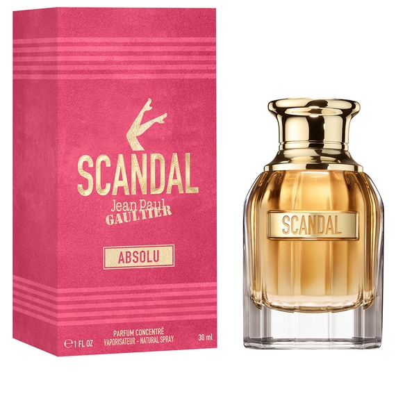 Eau de Parfum • Scandal Absolu • Jean Paul Gaultier • haar-shop.ch