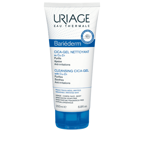 Gel Detergente Con Rame-Zinco