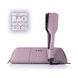 Duet style Hot Air Styler transcendent pink