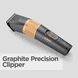 Graphite Precision Hair Clipper E987E