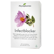 Infectblocker Pastilles À Sucer – 30 Pcs.