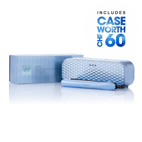 Gold Styler Limited Edition in Icy Blue