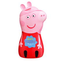 Peppa Pig Shower Gel & Shampoo