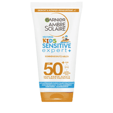 Kids Sensitive expert+ latte con IP50+ impermeabile