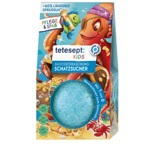 Boule de Bain Pétillante Chasseur de Trésor