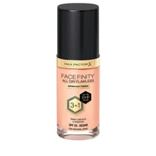 Facefinity All Day Flawless Make-Up - 50 Natural Rose