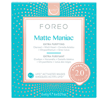 UFO Masks Matte Maniac 2.0