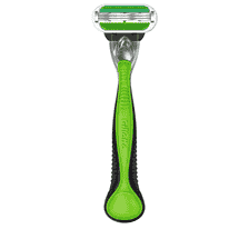 Razor with 1 Blade