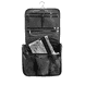Borsa Da Toilette Con Funzione Appendiabiti - Nero