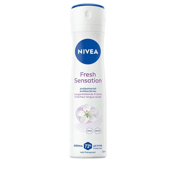Deo Fresh Sensation Spray