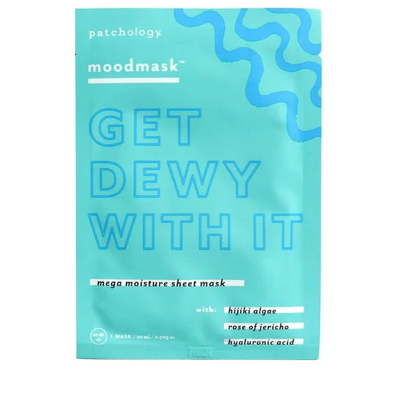 GEN-Z moodmask Get Dewy With It