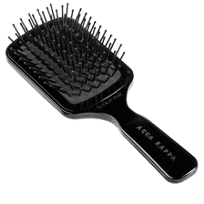 Carbonium Silver Ion Mini Paddle 18 cm Fiber Pins