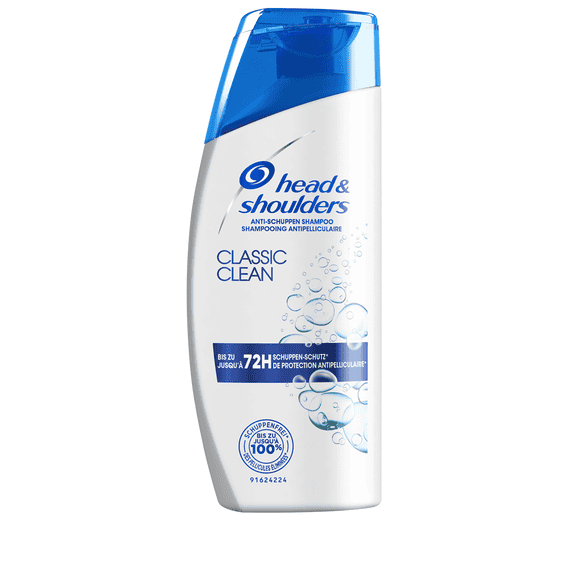 Shampoo antiforfora classic clean