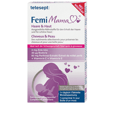 Femi Mama Haare & Haut  - 30 Tabletten