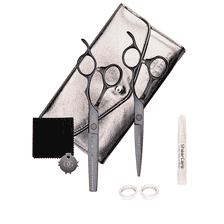 SilkCut PRO Midnight LTE 2er Set HS 5,75''/MS EUR RH