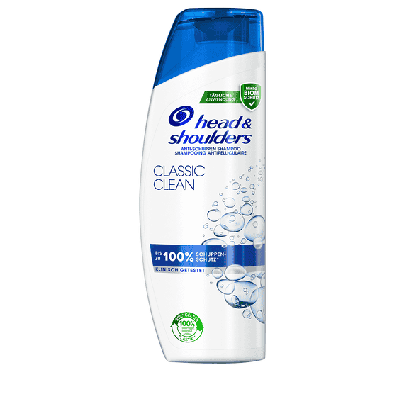 Anti-Dandruff Shampoo classic clean