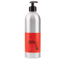 Murmeli Massage Oil Warming