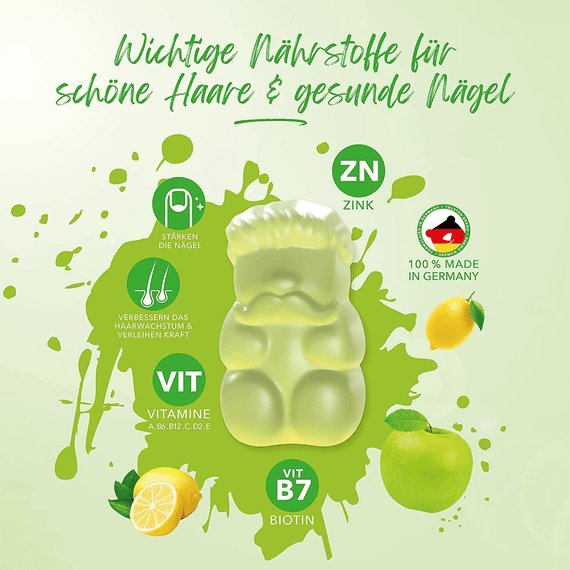 La Vitamine Pour Les Cheveux - Homme